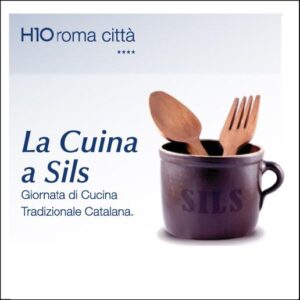 La Cuina a Sils: tre giorni di cucina catalana a Roma