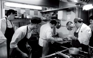 Conversando con lo chef: Il barocco nel piatto, Ciccio Sultano