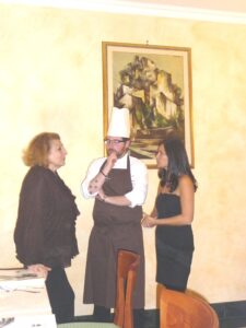 Discovery Food a Roma