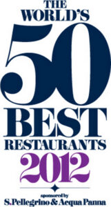 The World’s 50 Best Restaurants