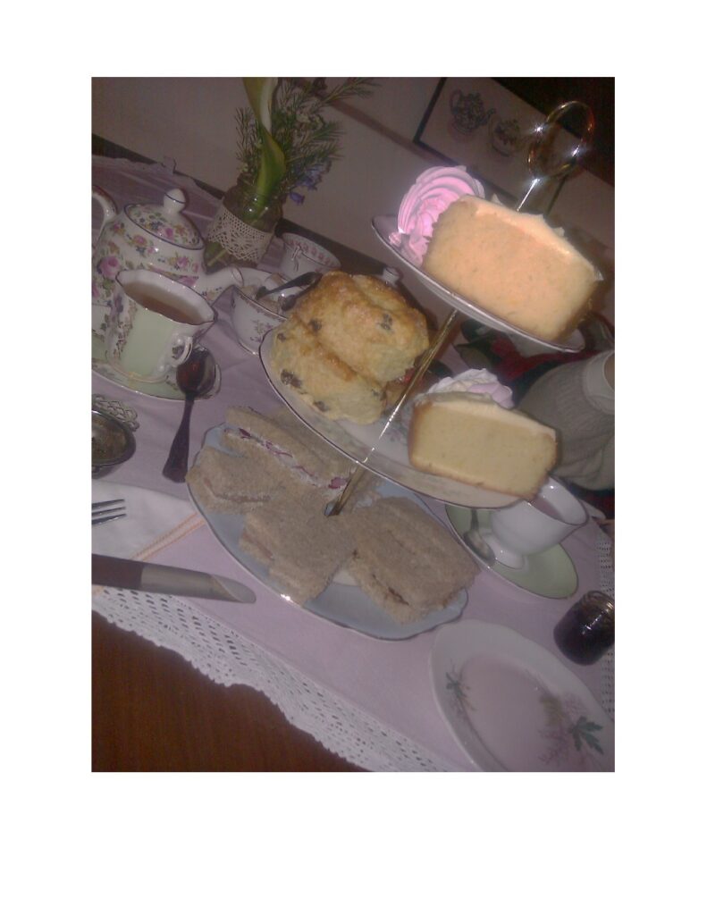 God save the &hellip; Tea!