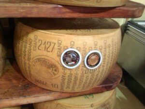 ParmAroma, &egrave; una cosa seria. Astenersi perditempo.