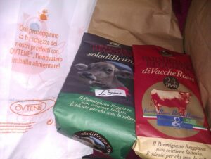 ParmAroma, &egrave; una cosa seria. Astenersi perditempo.