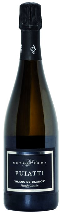 Blanc de Blancs di Puiatti