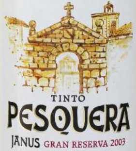 tinto pesquera