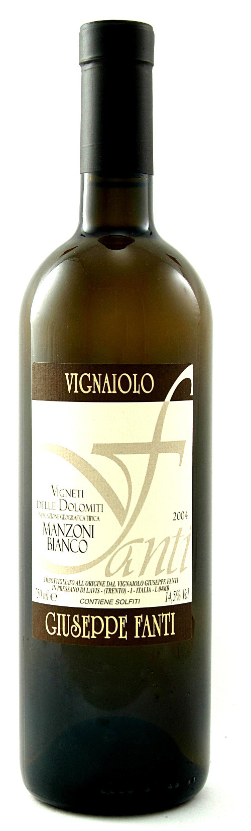 Fanti Manzoni Bianco