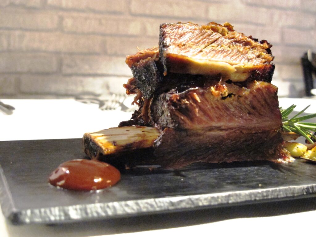 Asado di manzo marinato alle spezie e rosmarino2