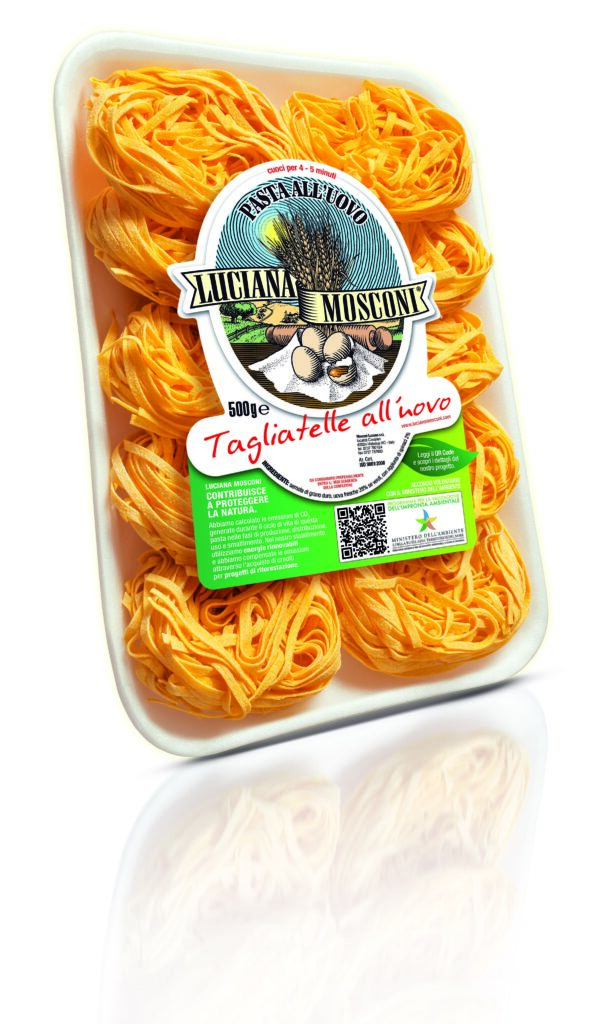 Tagliatelle compensate