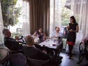 degustazione vino rumeno 