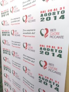 Rieti Cuore Piccante 2014