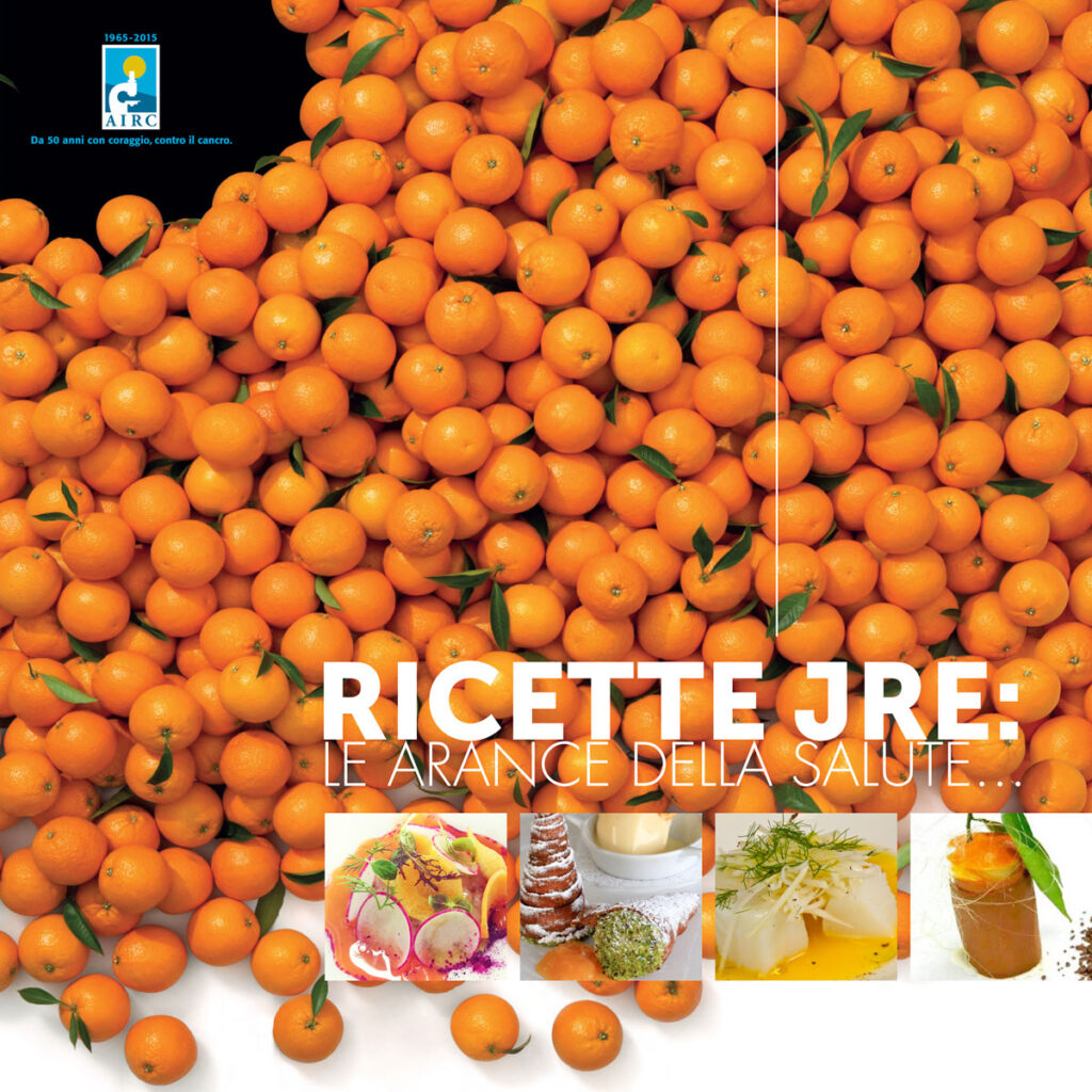 JRE_Le-arance-della-salute-Cover
