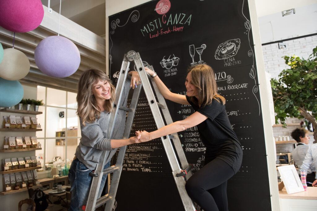 Chiara e Giulia Settimi