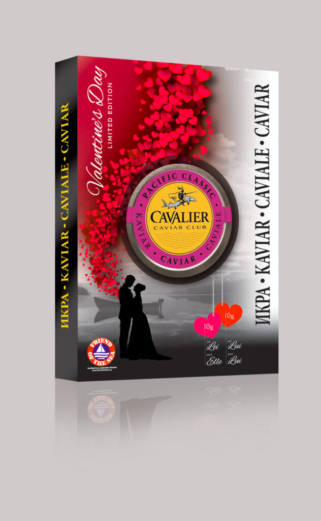 Cavalier Pacific Classic S.Valentino