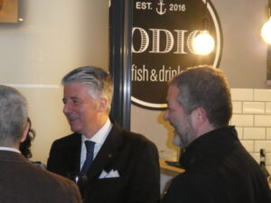 Iodio, profumo di mare a Roma