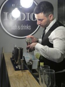 Iodio, profumo di mare a Roma