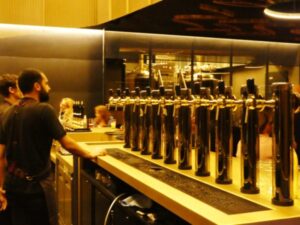 E' nata a Roma L&rsquo;Osteria di Birra del Borgo