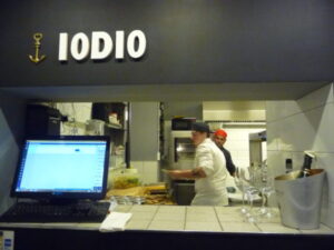 Iodio, profumo di mare a Roma