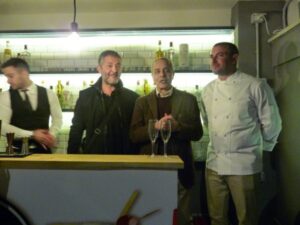 Iodio, profumo di mare a Roma