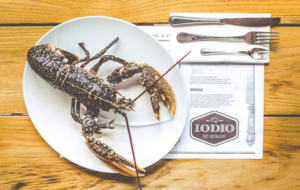 Iodio, profumo di mare a Roma