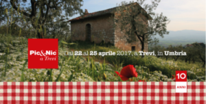 Eventi – Pic Nic a Trevi dal 22 al 25 Aprile