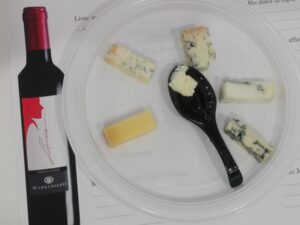 Il Livia vs i grandi formaggi