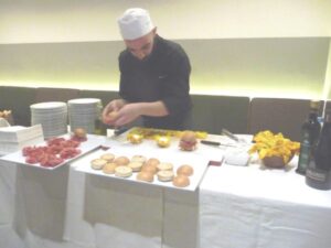 Panino Giusto e I Cento di Roma insieme per un happening gourmet