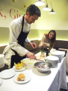 Panino Giusto e I Cento di Roma insieme per un happening gourmet