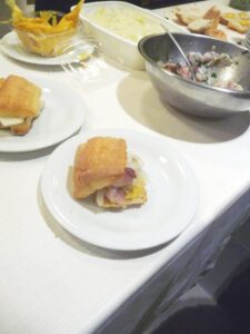 Panino Giusto e I Cento di Roma insieme per un happening gourmet