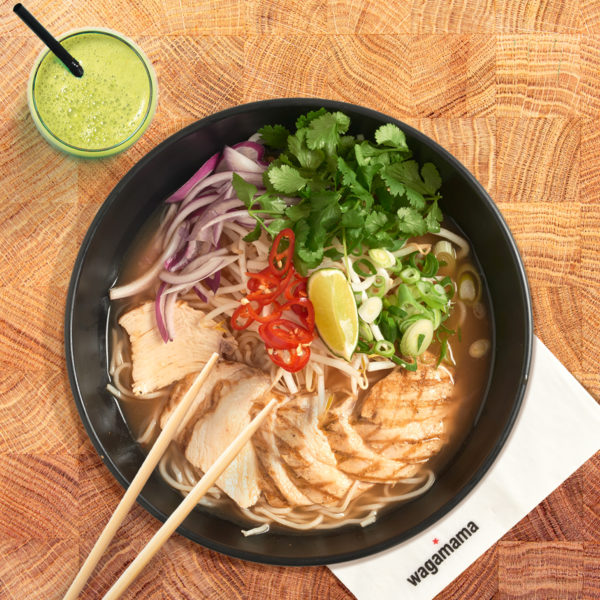 wagamama arriva in Italia