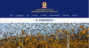 Guarda Frascati… il nuovo sito Consorzio Tutela Denominazioni Vini Frascati… guarda al futuro