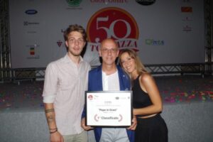 50 Top Pizza –  &ldquo;Pepe in Grani&rdquo; di Franco Pepe  migliore pizzeria d&rsquo;Italia 2017