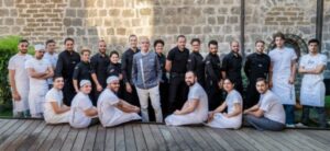 50 Top Pizza –  &ldquo;Pepe in Grani&rdquo; di Franco Pepe  migliore pizzeria d&rsquo;Italia 2017