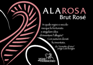 Ala Rosa Brut Rose Vigne del Patrimonio