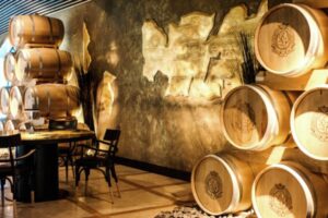 Poggio le Volpi, Oliver Glowing e Barrique&hellip; Se puoi sognarlo puoi farlo!