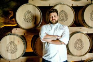 Poggio le Volpi, Oliver Glowing e Barrique&hellip; Se puoi sognarlo puoi farlo!