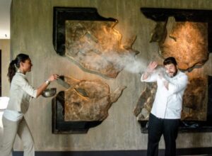 Poggio le Volpi, Oliver Glowing e Barrique&hellip; Se puoi sognarlo puoi farlo!