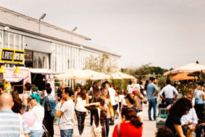 Birra del Borgo al Wave Market Festival- Roma 21-22 ottobre