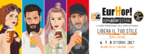 EurHop! Roma Beer Festival 2017