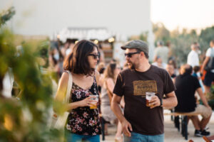 Birra del Borgo al Wave Market Festival- Roma 21-22 ottobre