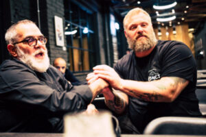 Chef Bizzarri in tour per l&rsquo;Europa