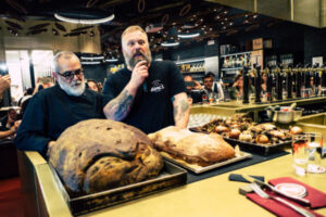 Chef Bizzarri in tour per l&rsquo;Europa