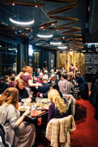 Chef Bizzarri in tour per l&rsquo;Europa