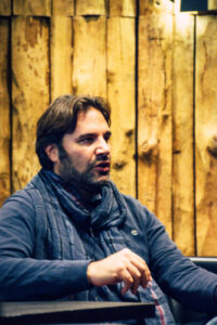 Chef Bizzarri in tour per l&rsquo;Europa