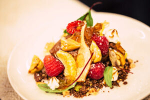 Chef Bizzarri in tour per l&rsquo;Europa