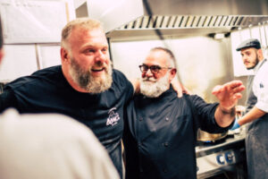 Chef Bizzarri in tour per l&rsquo;Europa