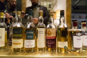 Roma Whisky Festival  by Spirit of Scotland