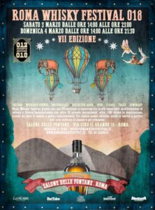 Roma Whisky Festival  by Spirit of Scotland