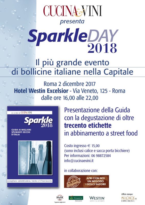 Sparkle Day 2018 – Le aziende presenti