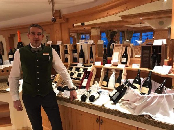 Sauna, relax e una cena per due all'Hotel Tratterhof di Maranza