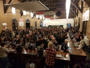 FrankenBierFest 2018 dal 6 all'8 aprile  Limonaia di Villa Torlonia – Roma